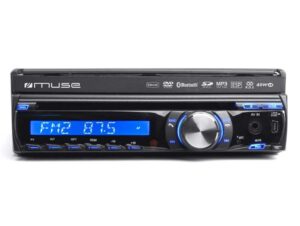 aurorradio reproductor muse m 725dr frontal