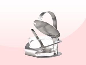 azucarero recipiente fackelmann b0002ongs2 frontal