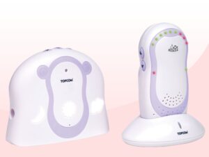 vigila bebes topcom 10001961 frontal