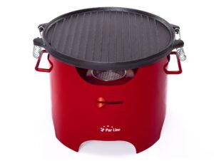 barbacoa biocombustible bb03 frontal