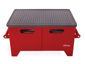 barbacoa biocombustible bb01 frontal
