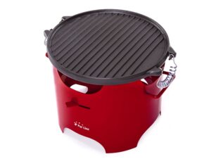 barbacoa biocombustible bb03 frontal