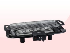 barbacoa parrilla tristar bq 2811 frontal