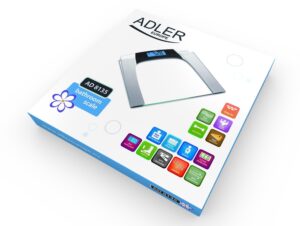 bascula digital adler ad8135 frontal