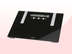bascula analisis aeg pw5571 frontal