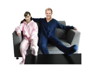 bata pijama capucha batapijama a frontal