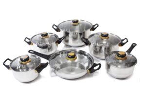 bateria cocina bn 6067 frontal