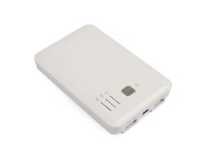 bateria externa para 5000mah frontal