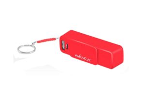 keychain powerbank avanca avpb 23 frontal