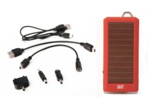 bateria cargador solar zipy gosunning r frontal