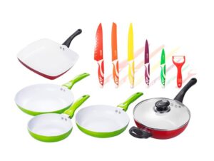 batera cocina rainbow chollitos frontal