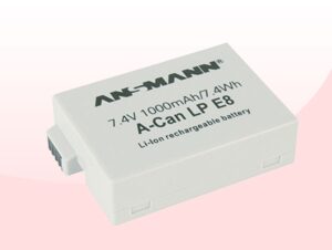 bateria para camara b003orwet6 frontal