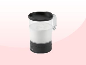 batidora leche booman ms 353cb frontal
