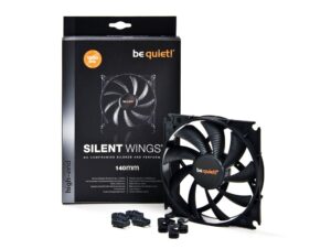 ventilador silent wings 4260052182949 frontal