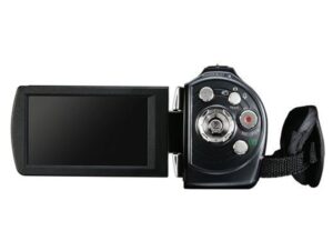 camara video benq dvs21 frontal