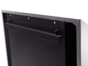 biochimenea pared inox inoxclassic frontal