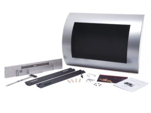 biochimenea pared inox inoxclassic frontal