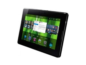 blackberry playbook blackberry prd 38548 007 frontal