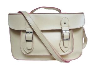 bolso cuero sintetico cartera c frontal