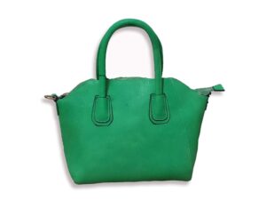 borsa ecopelle gaiaverde frontal