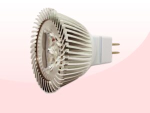bombilla dicroica mr16 pur_mr16_5w_c frontal