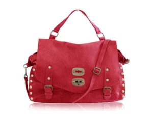 bolso cuero suave maggie r frontal