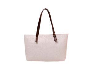 bolsa piel sintetica jeroglificobe frontal