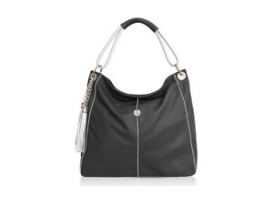 bolso cuero pablobaldini corinnenegro frontal