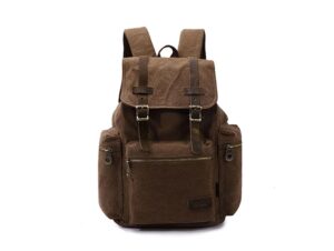 mochila cremallera color fp701 frontal