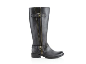 botas altas cremallera bot n40 41 frontal