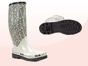botas agua breakwalk gp 0109 frontal