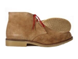 botines ante shoeprimo desert m 43 frontal