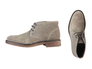 scarpe polacchino sparco suzuka_taupe 41 frontal