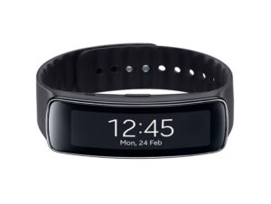 brazalete negro samsung sm r350 frontal