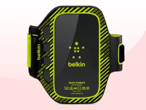 brazalete deportivo belkin b0081ee9q8 frontal