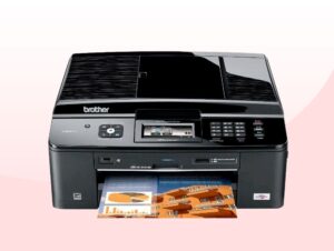 brother mfcj825dw brother mfcj825dw frontal