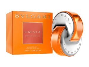 bulgari profumi bulgari omnia40ml frontal
