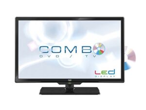 combo dvdtv trevi ltv1905hdvd frontal