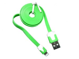 cavo colorato antigroviglio cableplanosamv frontal