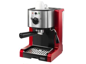 cafetera espresso beem cafetera frontal