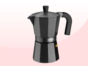 cafetera tazas vitronoir frontal