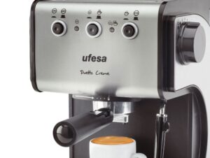 maquina cafe ufesa ce7141 frontal