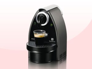 cafetera nespresso krups xn2125p4 frontal