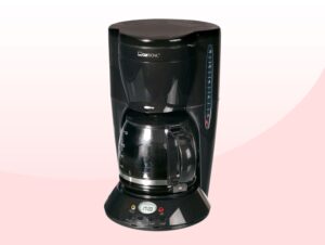 cafetera goteo clatronic b00076sob4 frontal