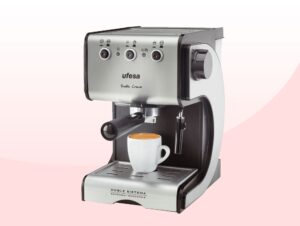maquina cafe ufesa ce7141 frontal
