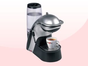 cafetera para capsulas gp 0339 frontal