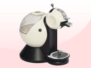 cafetera dolce krups kp2102pk3 frontal