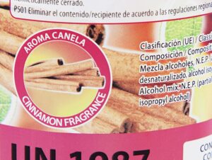 pack botellas liq 12canela frontal