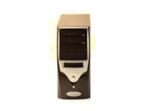 caja ordenador nilox 01pc115515001 frontal