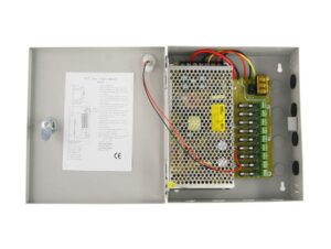 caja distribucion secur distrib alim 9 frontal